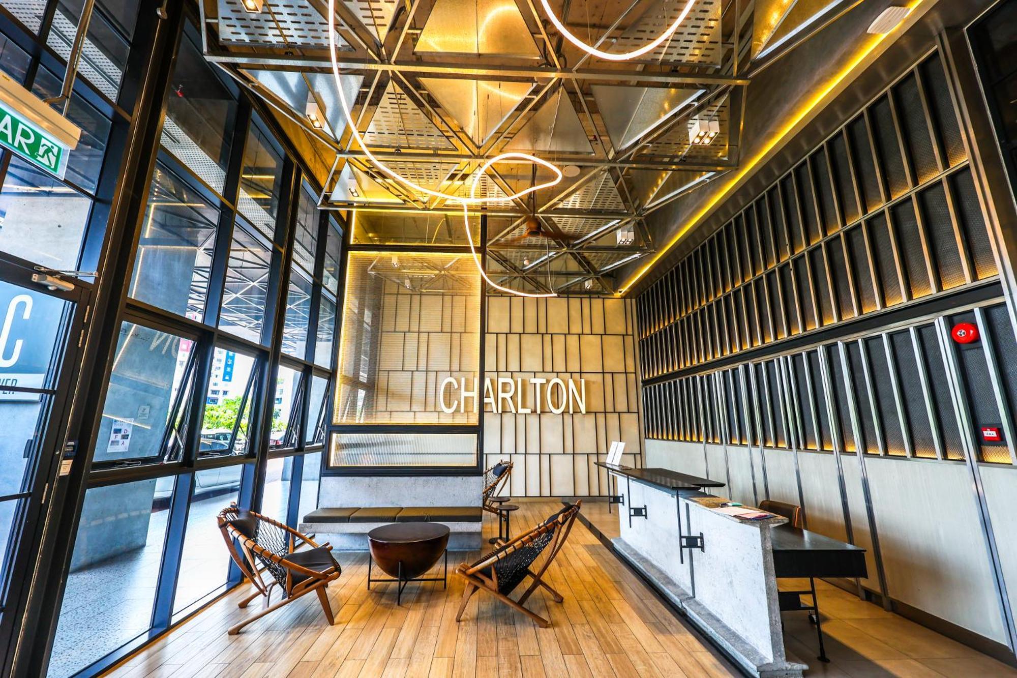 Appartement Millerz Square By Mykey à Kuala Lumpur Extérieur photo The interior of the R&D Center