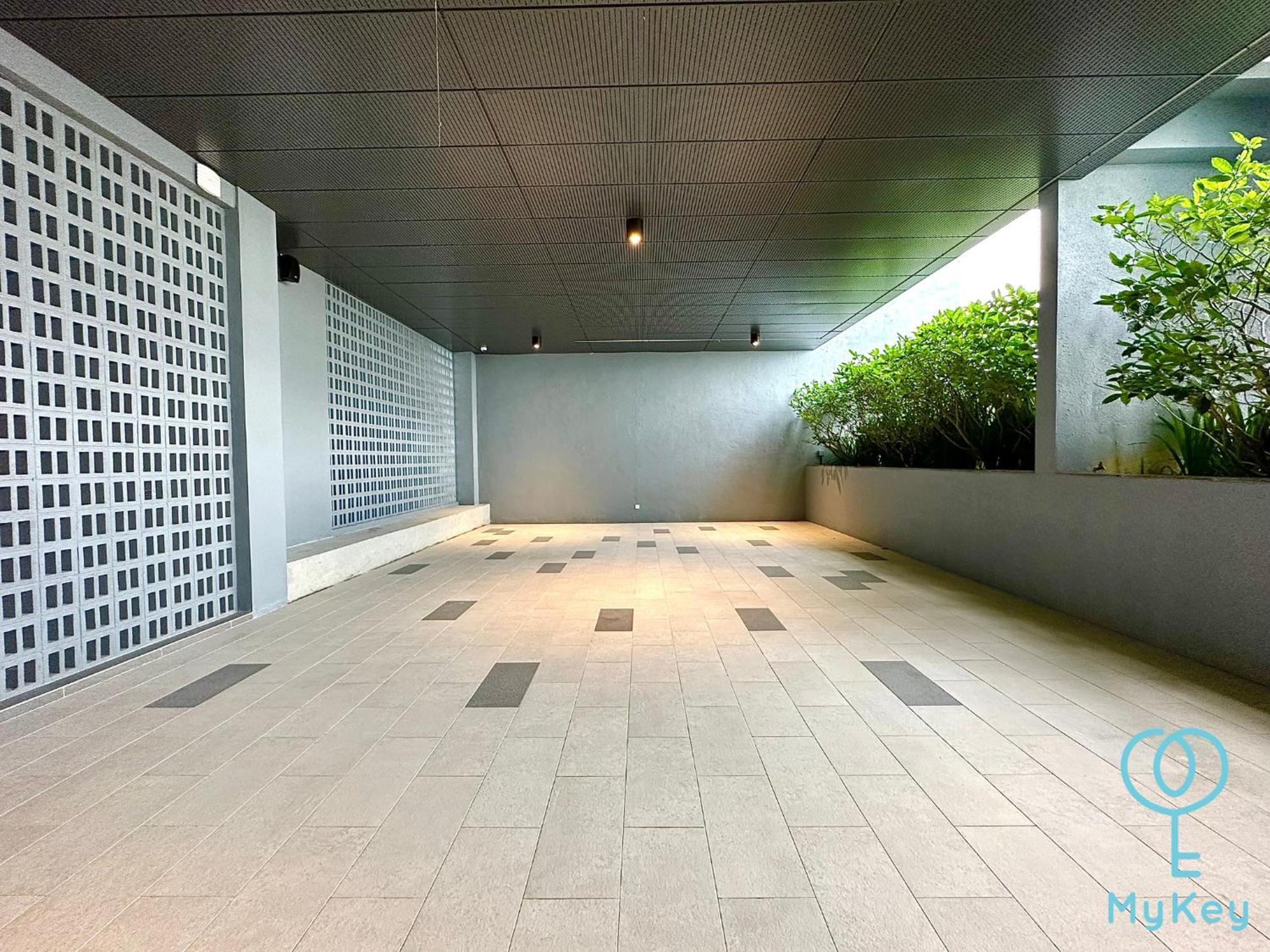 Appartement Millerz Square By Mykey à Kuala Lumpur Extérieur photo The Sky Garden