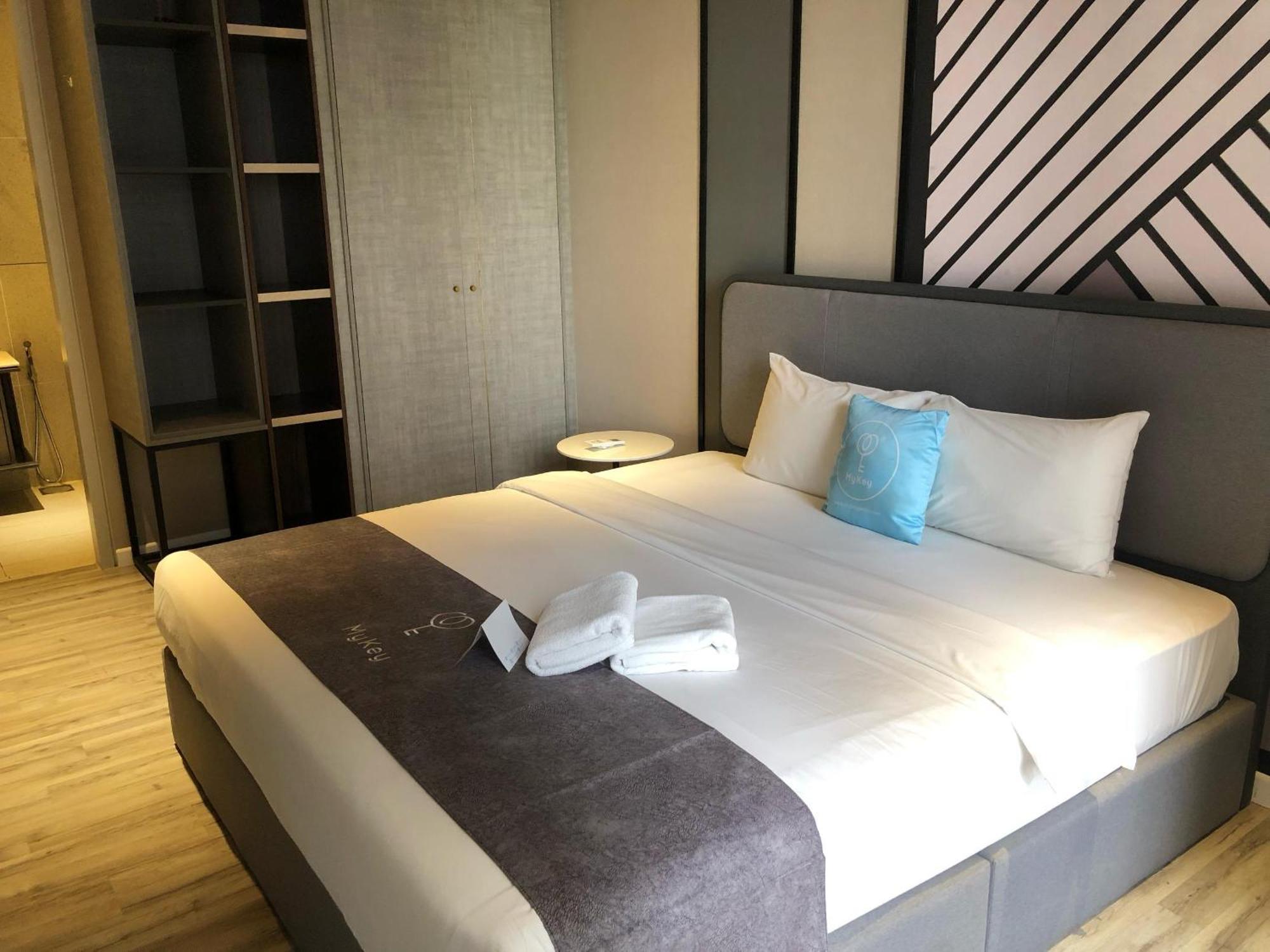 Appartement Millerz Square By Mykey à Kuala Lumpur Extérieur photo