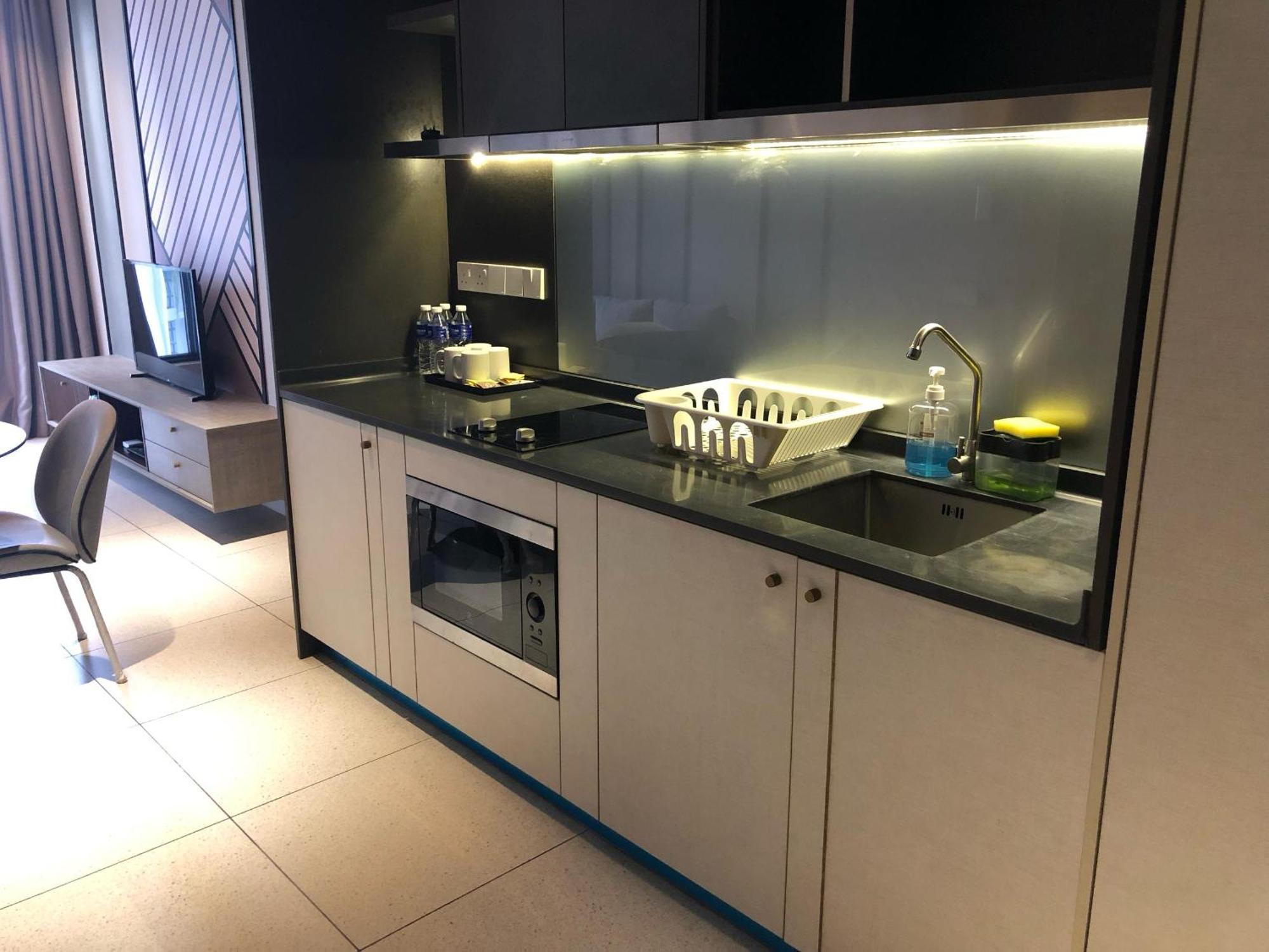 Appartement Millerz Square By Mykey à Kuala Lumpur Extérieur photo